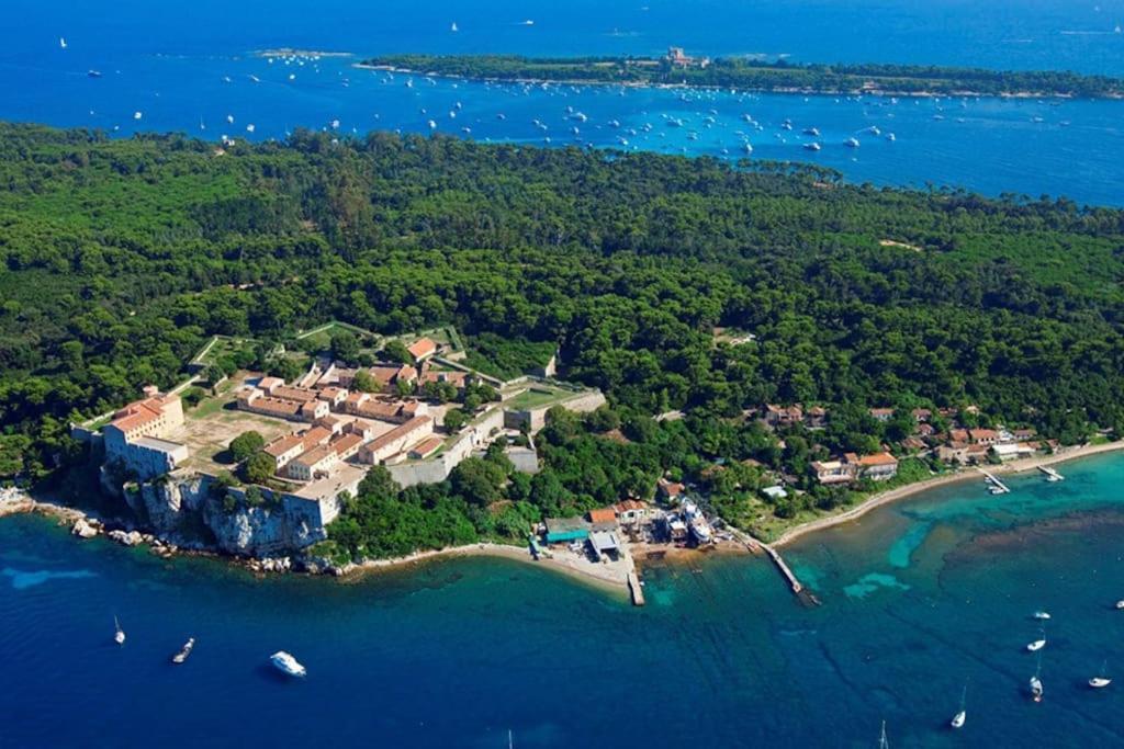 Cannes Beach And Festival Palais Екстер'єр фото