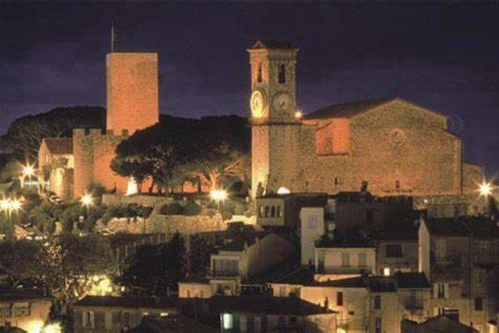 Cannes Beach And Festival Palais Екстер'єр фото