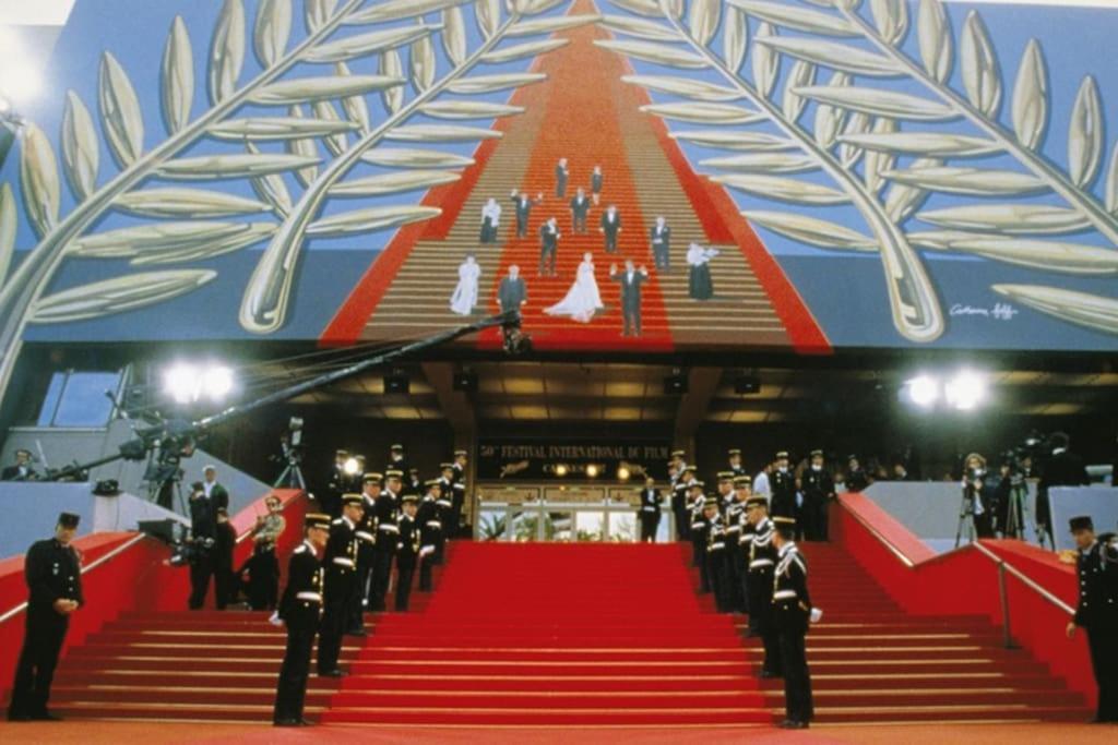 Cannes Beach And Festival Palais Екстер'єр фото