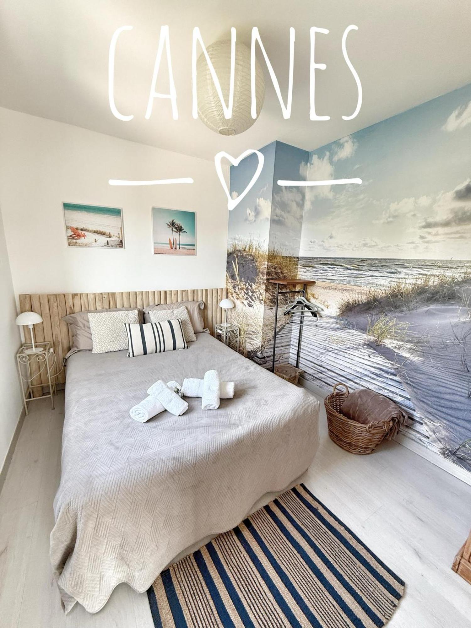 Cannes Beach And Festival Palais Екстер'єр фото